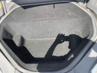 2015 Tesla Model S - Engine Compartment Image